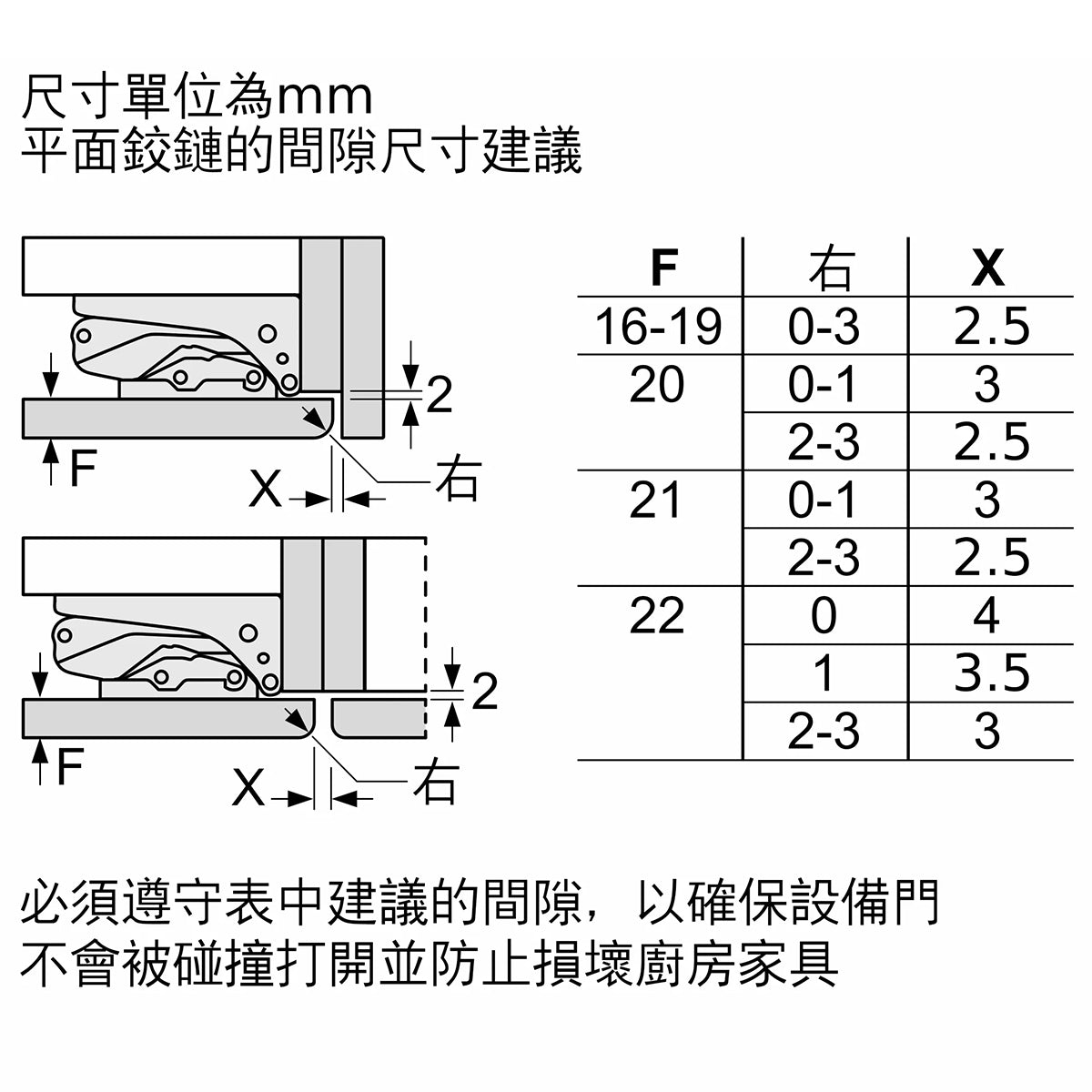 Siemens 西門子 KI86NAF31K 254公升 嵌入式雙門底層冷藏式雪櫃 - ShineCreation 創暉百貨