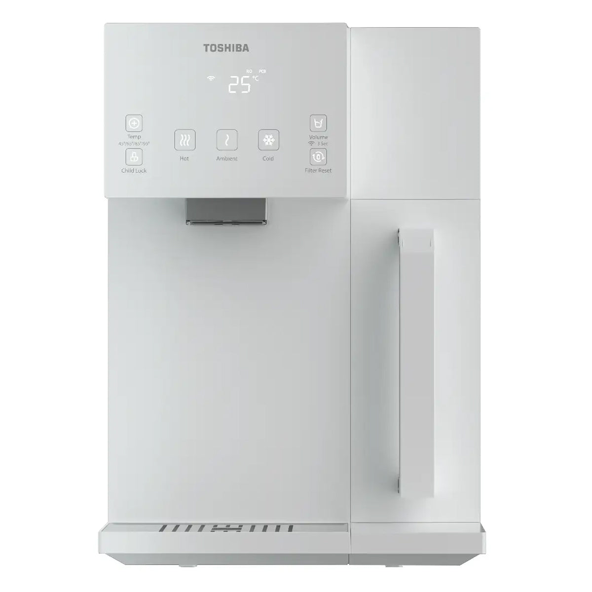 Toshiba 東芝 TWP-W2265THK RO座檯式冷熱飲水機 - ShineCreation 創暉百貨