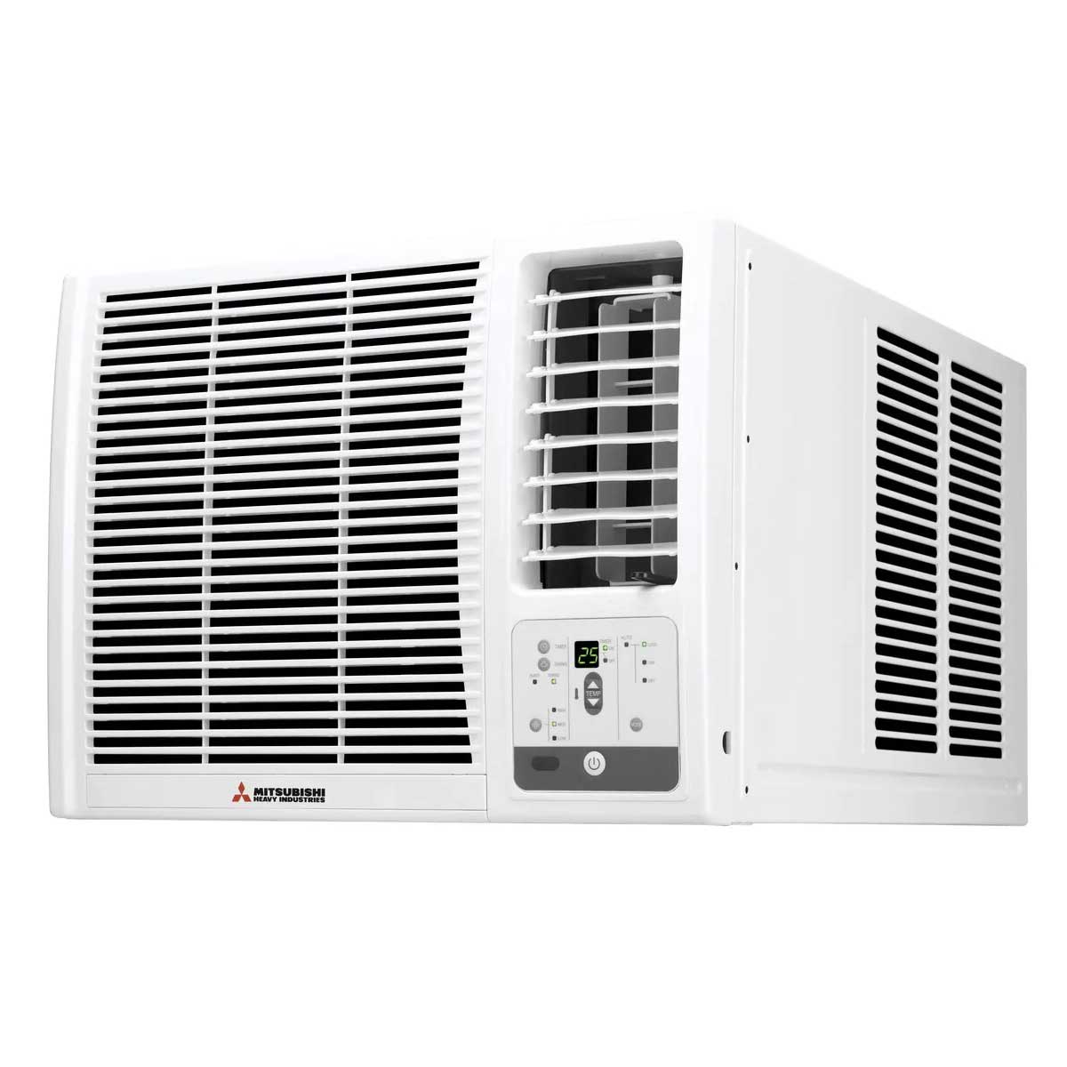 Mitsubishi Heavy 三菱重工 WRK53MC1 抽濕遙控型 2.0匹 窗口式冷氣機 - ShineCreation 創暉百貨