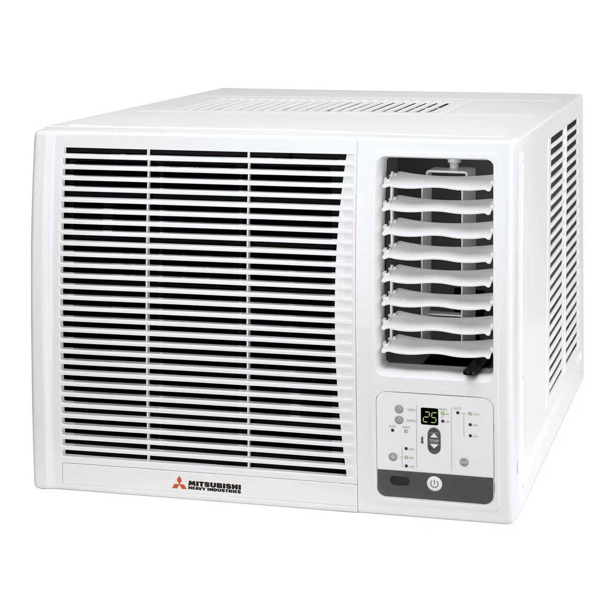 Mitsubishi Heavy 三菱重工 WRK53MC1 抽濕遙控型 2.0匹 窗口式冷氣機 - ShineCreation 創暉百貨