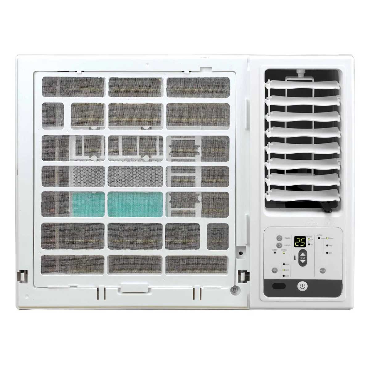 Mitsubishi Heavy 三菱重工 WRK53MC1 抽濕遙控型 2.0匹 窗口式冷氣機 - ShineCreation 創暉百貨